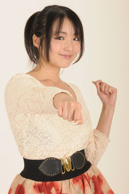 画像ギャラリー No.004のサムネイル画像 / 「STREET FIGHTER X 鉄拳」,「Missストクロ」応援隊長にJOYさんが就任