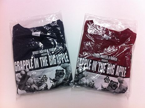 画像ギャラリー No.002のサムネイル画像 / 「ハギとこ!」,第34回放送でのプレゼントは「ストクロ」のオリジナルTシャツ