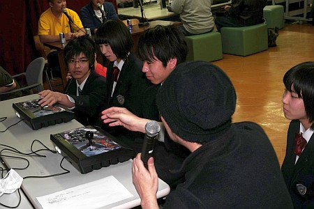 画像ギャラリー No.005のサムネイル画像 / 史上最速の公式イベント「CAPCOM x GODSGARDEN 2 ストクロ・春の開幕全力ダッシュ祭」レポート。ストクロ初大会の栄冠はかずのこ選手に