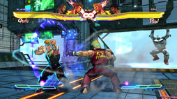 画像ギャラリー No.003のサムネイル画像 / 「STREET FIGHTER X 鉄拳」の無料アップデートが本日配信