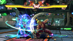 画像ギャラリー No.004のサムネイル画像 / 「STREET FIGHTER X 鉄拳」の無料アップデートが本日配信