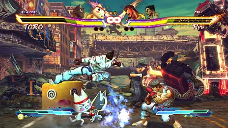 画像ギャラリー No.002のサムネイル画像 / 「STREET FIGHTER X 鉄拳」,バランス調整のアップデートが本日配信