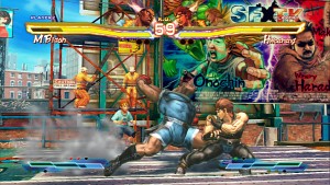 ȥ꡼ȥե X Ŵ | ȥ | Ŵ | STREET FIGHTER X Ŵ