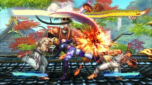 ストリートファイター X 鉄拳 | ストクロ | スト鉄 | STREET FIGHTER X 鉄拳