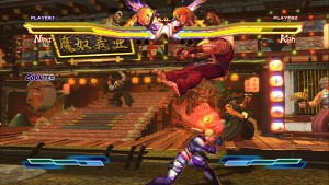 ストリートファイター X 鉄拳 | ストクロ | スト鉄 | STREET FIGHTER X 鉄拳