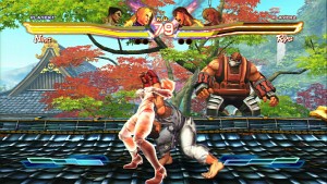 ストリートファイター X 鉄拳 | ストクロ | スト鉄 | STREET FIGHTER X 鉄拳