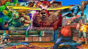 ストリートファイター X 鉄拳 | ストクロ | スト鉄 | STREET FIGHTER X 鉄拳