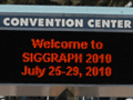 SIGGRAPHCGȥСꥢƥѤγزSIGGRAPH 2010׳