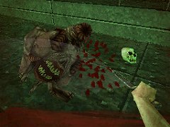 画像ギャラリー No.005のサムネイル画像 / 公式サイトには不気味な演出も。一人称視点のホラーサバイバルアドベンチャー「閉ざされた病棟 -DEMENTIUM II-」9月30日に発売