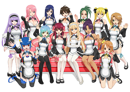 画像ギャラリー No.004のサムネイル画像 / 1月23日開催の「DREAM C CLUB ZERO」&「地球防衛軍2 PORTABLE」関連イベントの詳報が到着。ベルサール秋葉原には“某代表”も登場