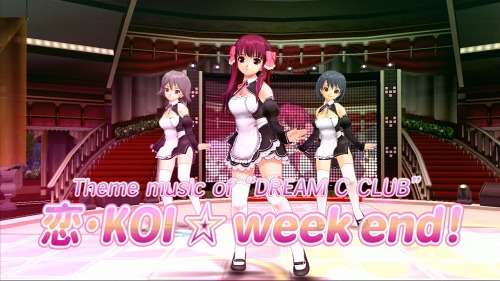 DREAM C CLUB ZEROס823ۿͽDLCKOIweek end!פΥࡼӡۥȥ⽵Ԥ󤷤