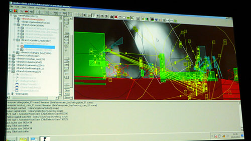 GDC 2011ϥץĩ路ΤΤ򡣡LIMBOפΥǥʡ֥ѥκ