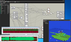 画像ギャラリー No.007のサムネイル画像 / 「Battlefield 3」の美しすぎるグラフィックスはどう作られているのか。メイキング画像でチェックだ