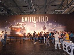 #002Υͥ/GamescomϡBattlefield 3פGamescom˥ץ쥤֥ŸǥɥĤΥޡޤ롣⡤64ޤ