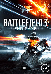 Battlefield 3פκǿDLCEnd Gameפξܺ٤ȯɽCapture the Flag˲äơAir Superiorityо