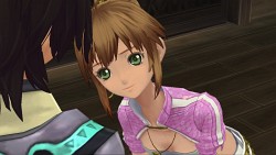 画像ギャラリー No.007のサムネイル画像 / 「テイルズ オブ エクシリア」と「アイドルマスター2」のコラボが決定。貴音/響/春香風衣装をDLCで有料配信