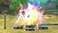 画像ギャラリー No.010のサムネイル画像 / 「テイルズ オブ エクシリア」と「アイドルマスター2」のコラボが決定。貴音/響/春香風衣装をDLCで有料配信