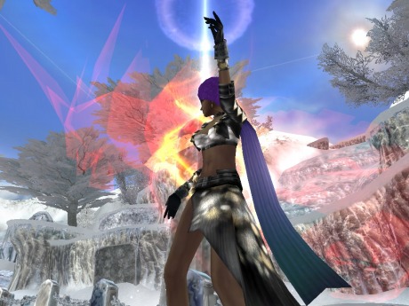 画像ギャラリー No.004のサムネイル画像 / 「SOULALIVE ONLINE -Story By Chinese Hero-」の正式サービスが本日15:00にスタート。ショッピングモールも稼動開始