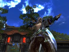 画像ギャラリー No.004のサムネイル画像 / 「SOULALIVE ONLINE」立木文彦さんのボイスが流れるアイテム登場