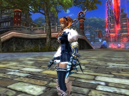 画像ギャラリー No.002のサムネイル画像 / 「SOULALIVE」,「祝福強化巻軸」が期間限定で値下げ&新衣装登場