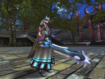 画像ギャラリー No.003のサムネイル画像 / 「SOULALIVE」,「祝福強化巻軸」が期間限定で値下げ&新衣装登場