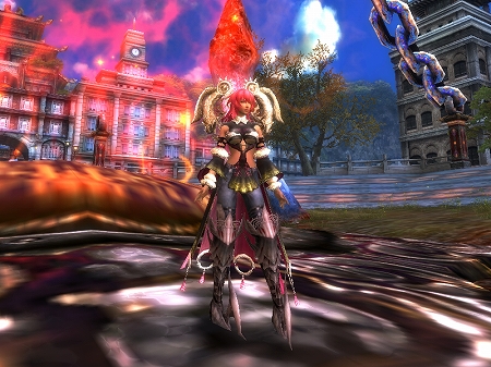 画像ギャラリー No.005のサムネイル画像 / 「SOULALIVE」,「祝福強化巻軸」が期間限定で値下げ&新衣装登場