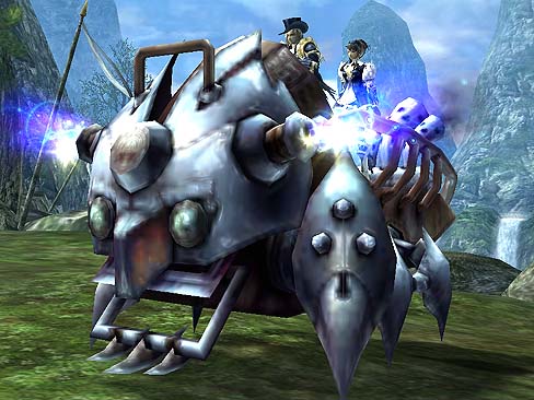 画像ギャラリー No.003のサムネイル画像 / 「SOULALIVE ONLINE」,クールな新作衣装がもらえるキャンペーンを開始