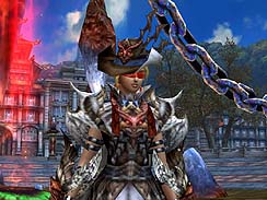 画像ギャラリー No.004のサムネイル画像 / 「SOULALIVE ONLINE」,クールな新作衣装がもらえるキャンペーンを開始