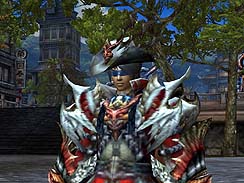 画像ギャラリー No.005のサムネイル画像 / 「SOULALIVE ONLINE」,クールな新作衣装がもらえるキャンペーンを開始