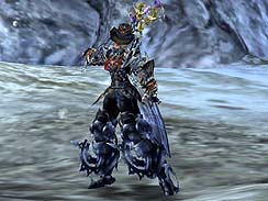 画像ギャラリー No.006のサムネイル画像 / 「SOULALIVE ONLINE」,クールな新作衣装がもらえるキャンペーンを開始