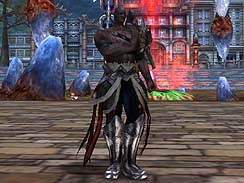 画像ギャラリー No.008のサムネイル画像 / 「SOULALIVE ONLINE」,クールな新作衣装がもらえるキャンペーンを開始