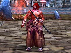 画像ギャラリー No.009のサムネイル画像 / 「SOULALIVE ONLINE」,クールな新作衣装がもらえるキャンペーンを開始