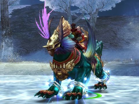 画像ギャラリー No.002のサムネイル画像 / 「SOULALIVE ONLINE」,モールに神獣融合セットが登場。ルーレットも更新