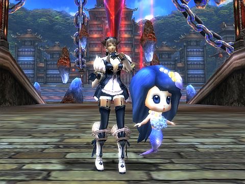 画像ギャラリー No.006のサムネイル画像 / 「SOULALIVE ONLINE」,モールに神獣融合セットが登場。ルーレットも更新