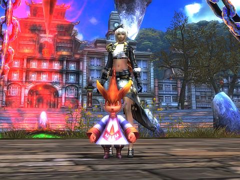 画像ギャラリー No.009のサムネイル画像 / 「SOULALIVE ONLINE」,モールに神獣融合セットが登場。ルーレットも更新