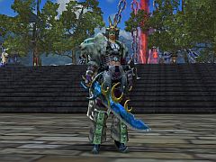 画像ギャラリー No.007のサムネイル画像 / 「SOULALIVE ONLINE」,レア武具が手に入る「龍虎宝箱」が期間限定で登場