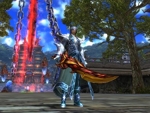 画像ギャラリー No.004のサムネイル画像 / 「SOULALIVE ONLINE」モールで衣装武器などを半額セール。新商品も入荷