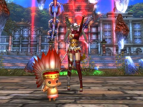 画像ギャラリー No.005のサムネイル画像 / 「SOULALIVE ONLINE」モールで衣装武器などを半額セール。新商品も入荷