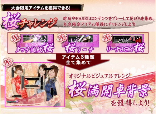 画像ギャラリー No.006のサムネイル画像 / 「麻雀格闘倶楽部 ultimate version」,プロ雀士も参戦する公式大会を開催