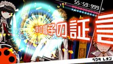 画像ギャラリー No.022のサムネイル画像 / 「ダンガンロンパ 希望の学園と絶望の高校生」,洞察力や判断力だけではクリアは不可能?アクション能力も必要な学級裁判とは