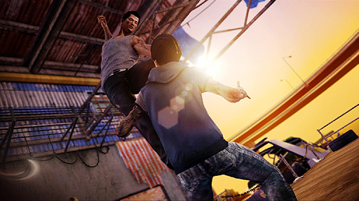 画像ギャラリー No.002のサムネイル画像 / 「Sleeping Dogs」の最新トレイラーが公開。同ジャンルの人気要素をぎゅっと詰め込んだようなゲームプレイ内容をチェック