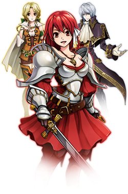 画像ギャラリー No.001のサムネイル画像 / アエリア,「黄金国度」の邦題を「黄金のアレグリア」と発表。さっそくティザーサイトやスクリーンショットが公開