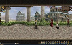 画像ギャラリー No.003のサムネイル画像 / アエリア,「黄金国度」の邦題を「黄金のアレグリア」と発表。さっそくティザーサイトやスクリーンショットが公開