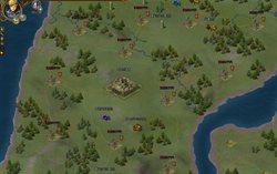 画像ギャラリー No.005のサムネイル画像 / アエリア,「黄金国度」の邦題を「黄金のアレグリア」と発表。さっそくティザーサイトやスクリーンショットが公開