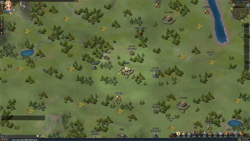 画像ギャラリー No.002のサムネイル画像 / アエリア,ブラウザゲーム「黄金のアレグリア」の正式サービスを10月14日17:00にスタート