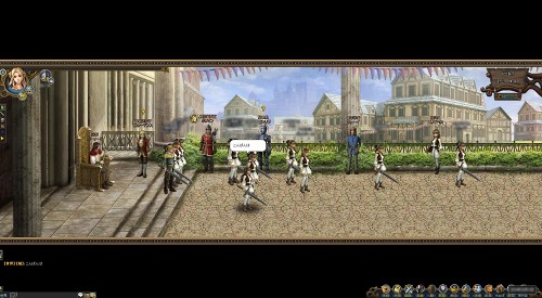 画像ギャラリー No.003のサムネイル画像 / アエリア,ブラウザゲーム「黄金のアレグリア」の正式サービスを10月14日17:00にスタート