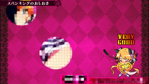 画像ギャラリー No.005のサムネイル画像 / 「クリミナルガールズ」,おしおき中の少女達のムフフなボイスを4GamerにUp