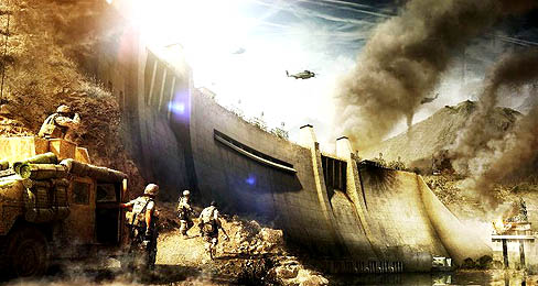 Codemastersڥե饷꡼κǿȤʤOPERATION FLASHPOINT: RED RIVERפ2011ǯȯ䤹ȯɽ٤ϥ