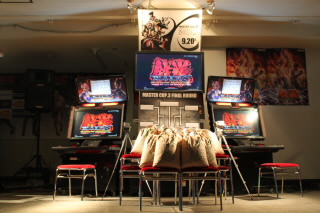 画像ギャラリー No.015のサムネイル画像 / ライブ配信も有。AC「鉄拳6BR」最大級の5on5大会「MASTERCUP.4」,富山“ハローワールド”にて10月10日開催