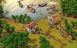 GamescomMicrosoft᤯Age of Empires Onlineפƻδ̵οʥɤȤʤ뤫